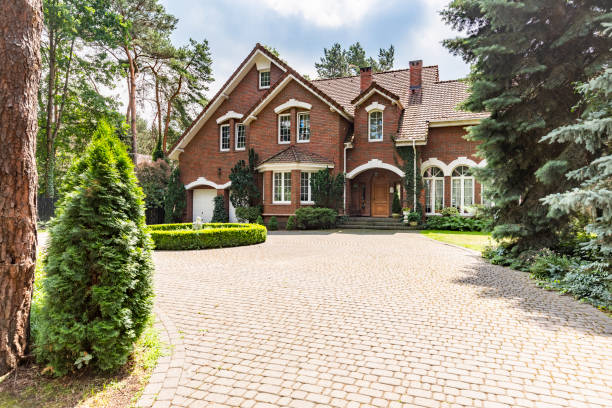 Best Residential Driveway Paver Services  in Clarks Green, PA