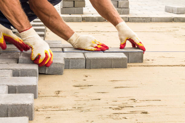 Best Local Driveway Pavers  in Clarks Green, PA