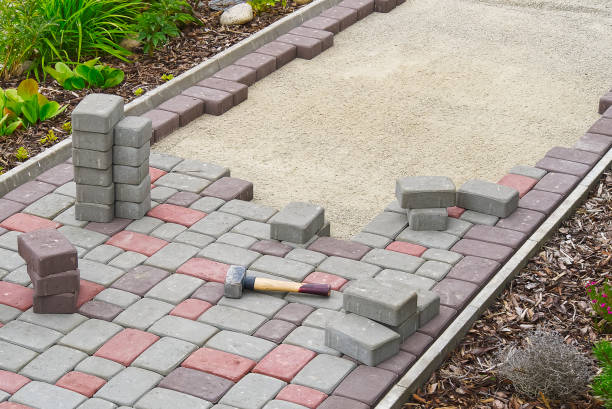 Best Concrete Paver Driveway  in Clarks Green, PA