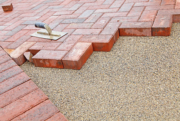 Best Cobblestone Driveway Pavers  in Clarks Green, PA