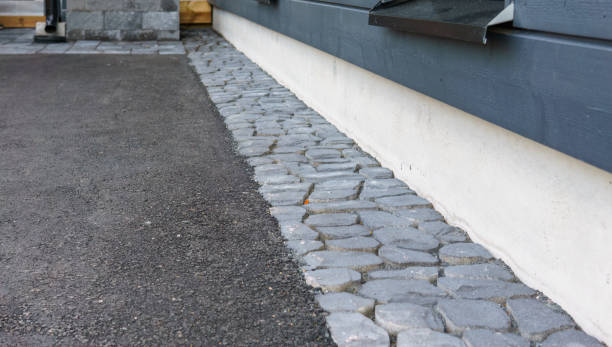 Permeable Paver Driveway in Clarks Green, PA