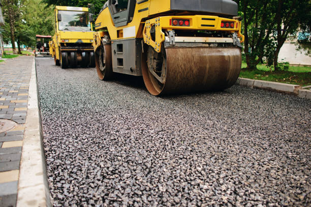 Best Custom Driveway Pavers  in Clarks Green, PA